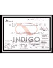 Indigo ARAI - Certificate