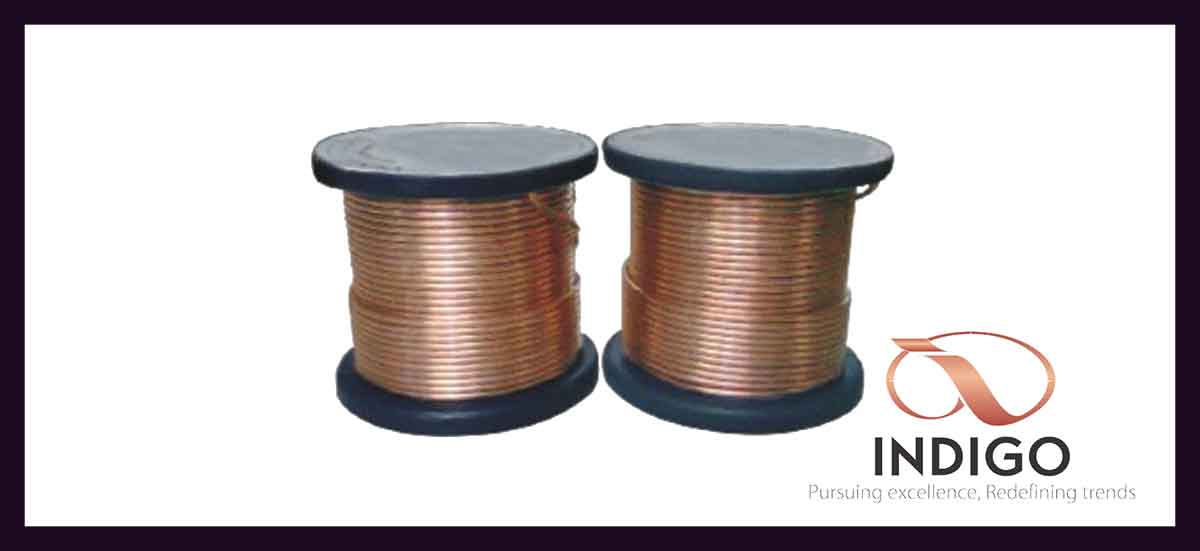 Copper Capillary Tubing