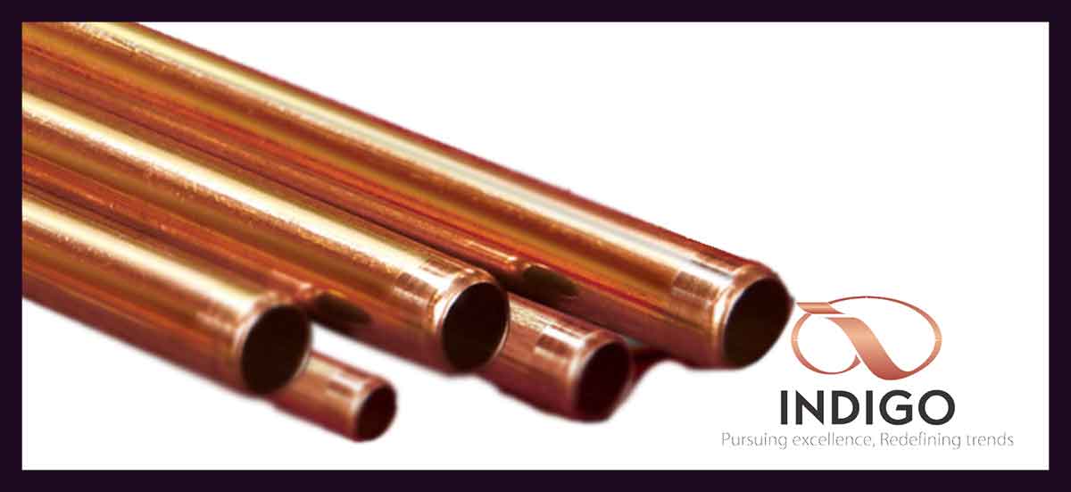 Copper Tubes for General Engg and Electrical PurposesCopper Products