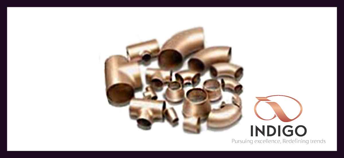 Cupro-Nickel Pipe Fitings
