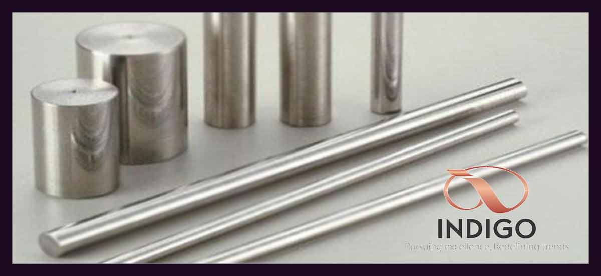 Copper Nickel Round Bars