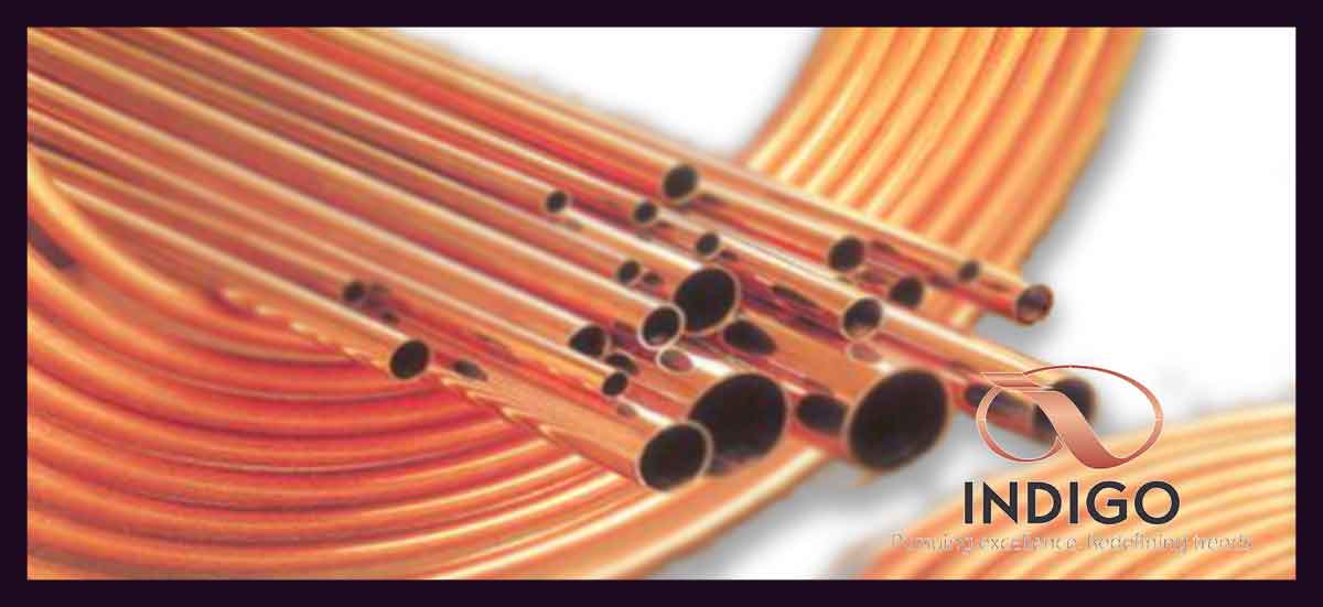 Copper Pipes and Tubes for ACR Application