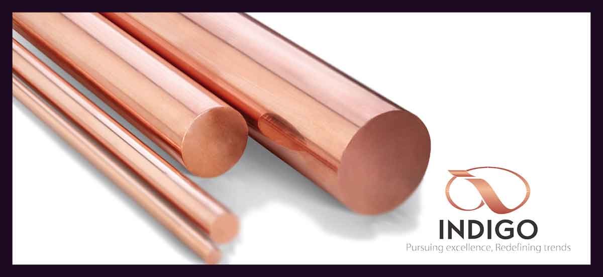 Copper Bars