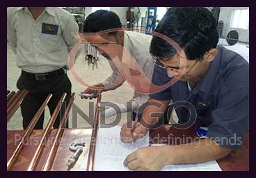 Physical & Visual Inspection